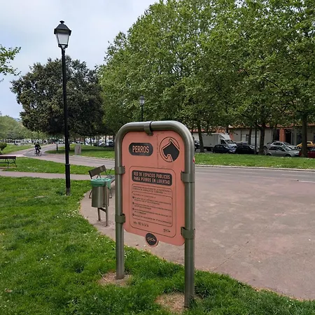 Retiro Arbeyal Appartement *