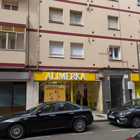 Retiro Arbeyal Appartement *