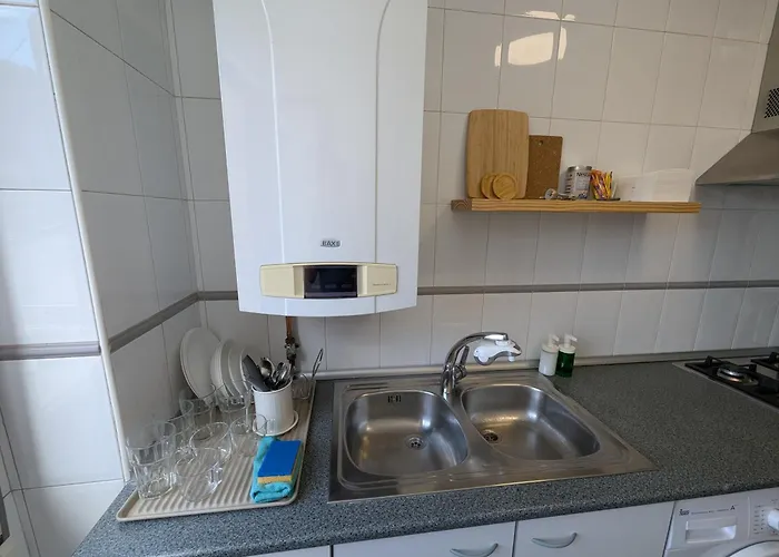 Retiro Arbeyal 公寓