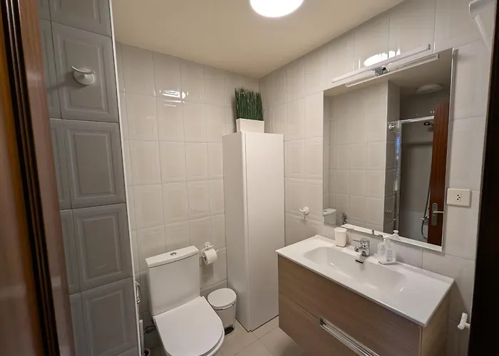 Retiro Arbeyal Lejlighed Gijón