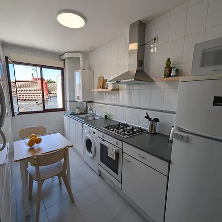 דירה Retiro Arbeyal גיחון